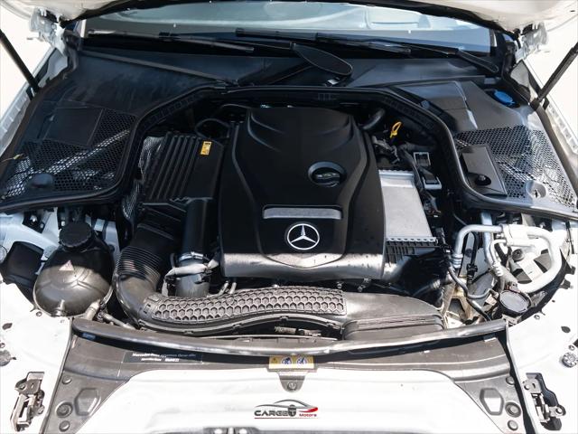 2018 Mercedes-Benz C-CLASS C 300 4MATIC