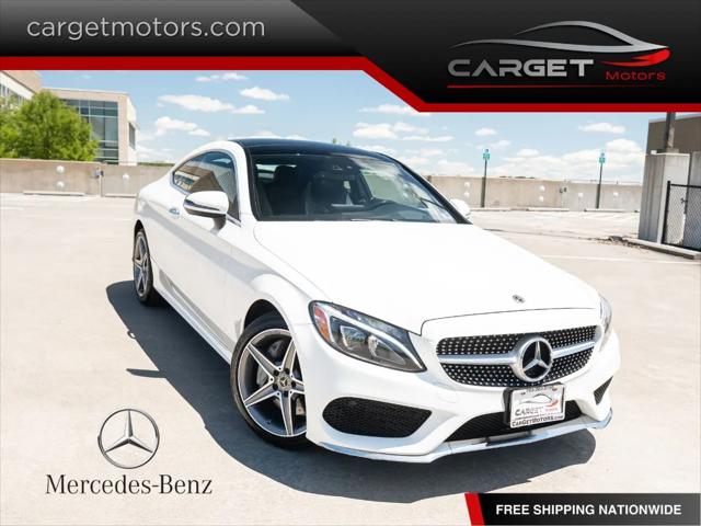 2018 Mercedes-Benz C-CLASS C 300 4MATIC for sale in Woodbridge, VA