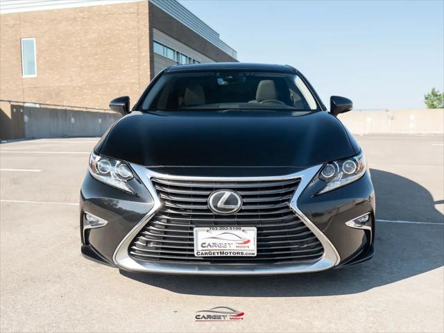 2017 Lexus ES 350 ES 350