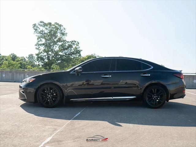 2017 Lexus ES 350 ES 350