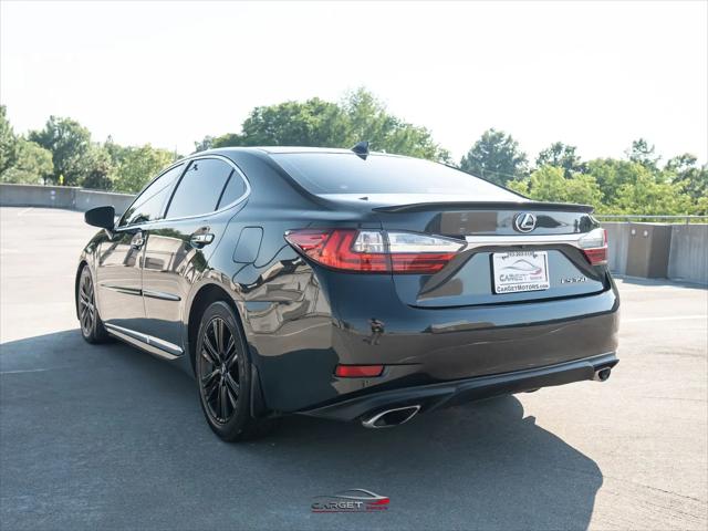 2017 Lexus ES 350 ES 350