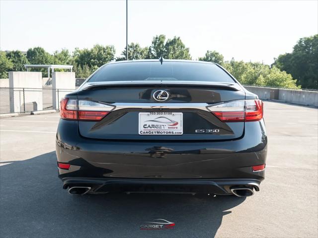 2017 Lexus ES 350 ES 350