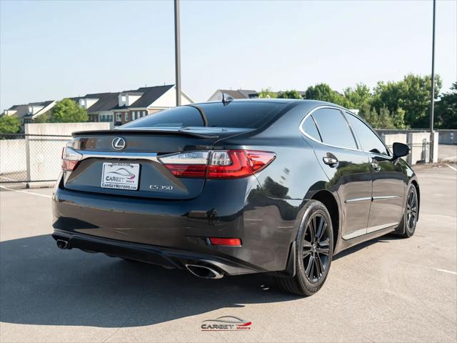 2017 Lexus ES 350 ES 350