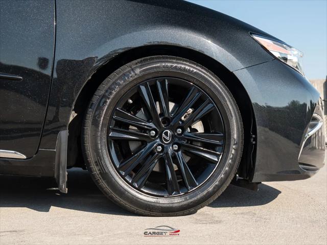 2017 Lexus ES 350 ES 350