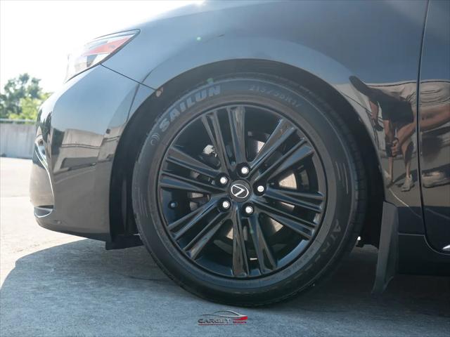 2017 Lexus ES 350 ES 350