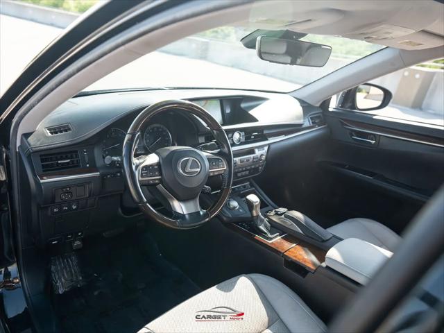 2017 Lexus ES 350 ES 350