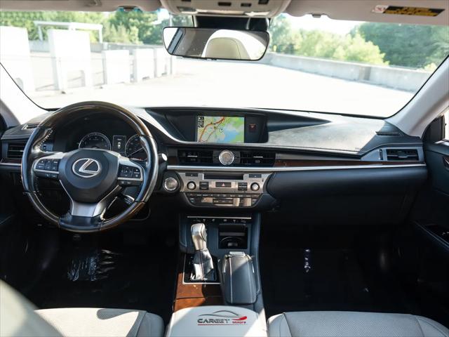 2017 Lexus ES 350 ES 350