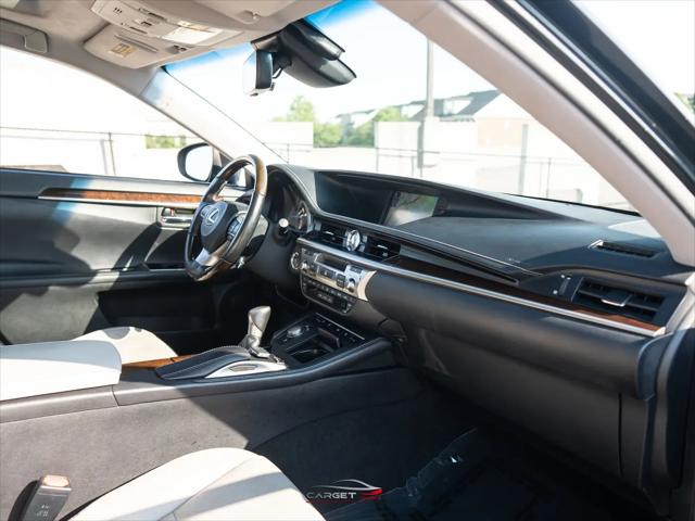 2017 Lexus ES 350 ES 350
