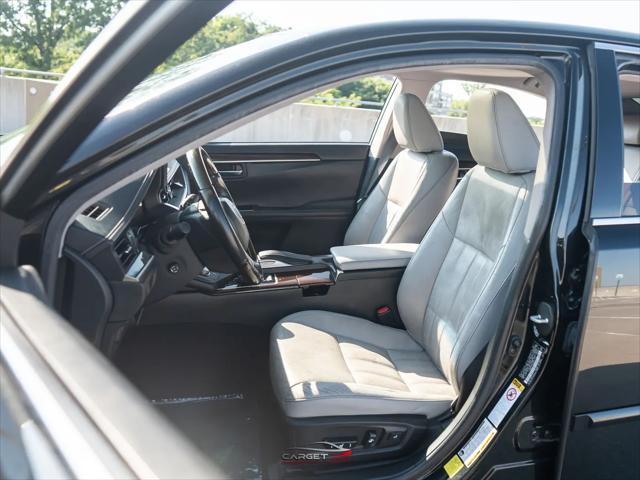 2017 Lexus ES 350 ES 350