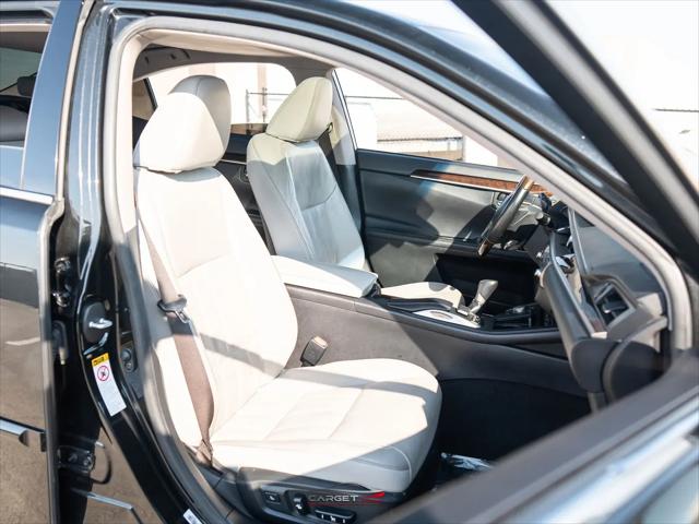 2017 Lexus ES 350 ES 350