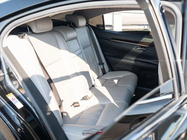 2017 Lexus ES 350 ES 350