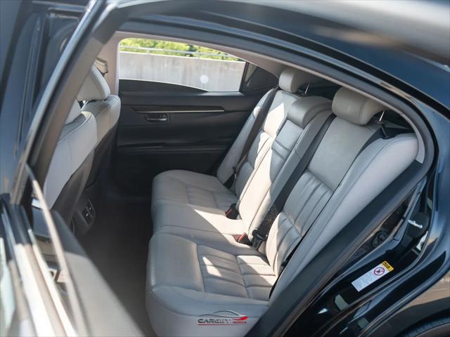 2017 Lexus ES 350 ES 350