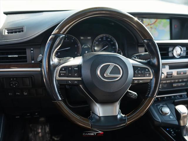 2017 Lexus ES 350 ES 350