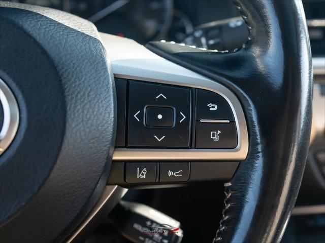 2017 Lexus ES 350 ES 350