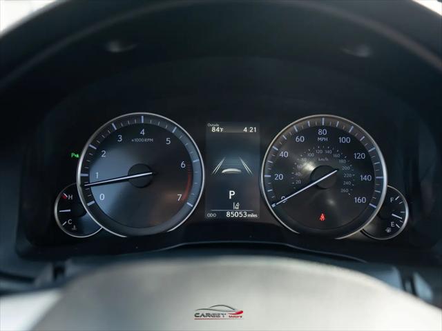 2017 Lexus ES 350 ES 350