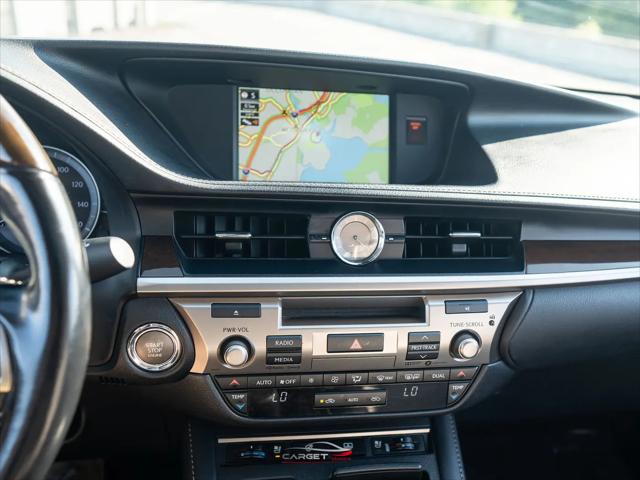 2017 Lexus ES 350 ES 350