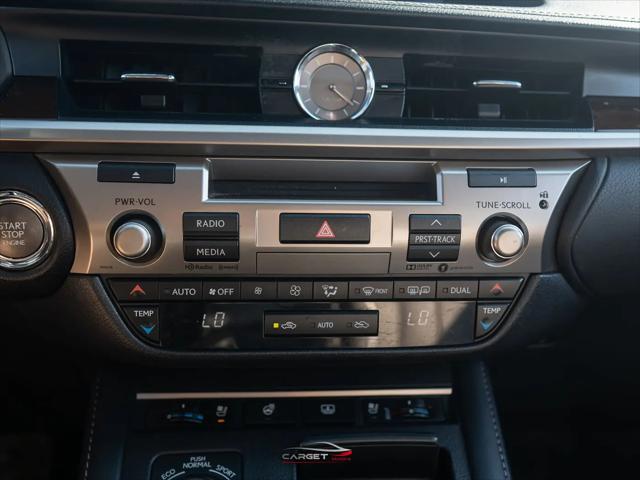 2017 Lexus ES 350 ES 350