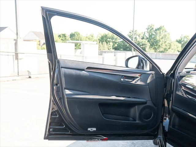 2017 Lexus ES 350 ES 350