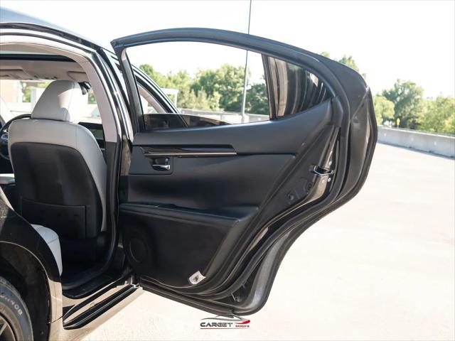 2017 Lexus ES 350 ES 350