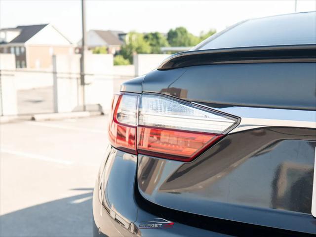 2017 Lexus ES 350 ES 350