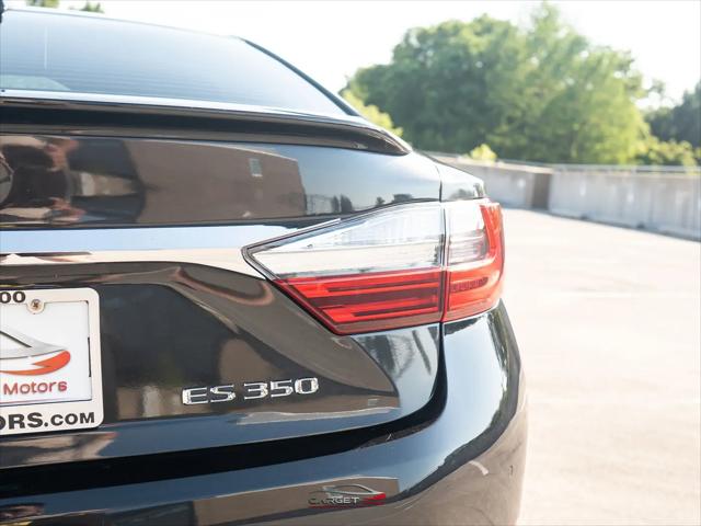 2017 Lexus ES 350 ES 350