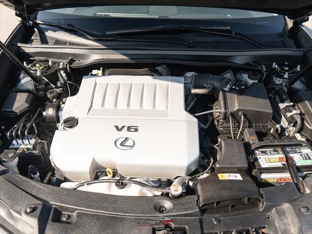 2017 Lexus ES 350 ES 350