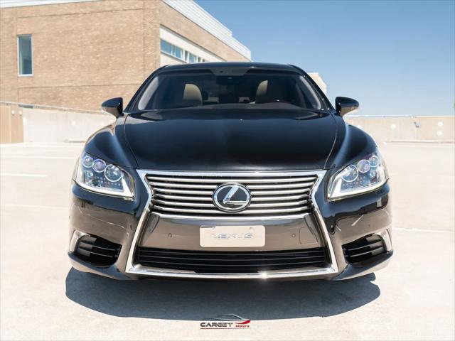 2017 Lexus LS 460 L