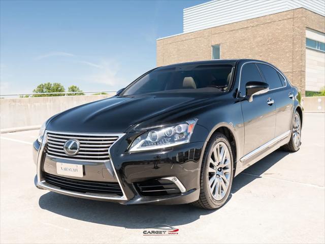 2017 Lexus LS 460 L