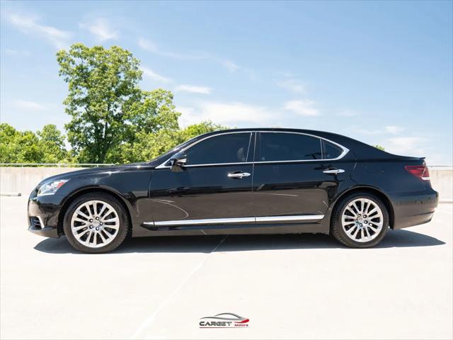 2017 Lexus LS 460 L
