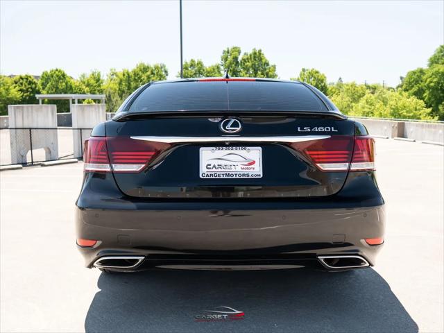 2017 Lexus LS 460 L