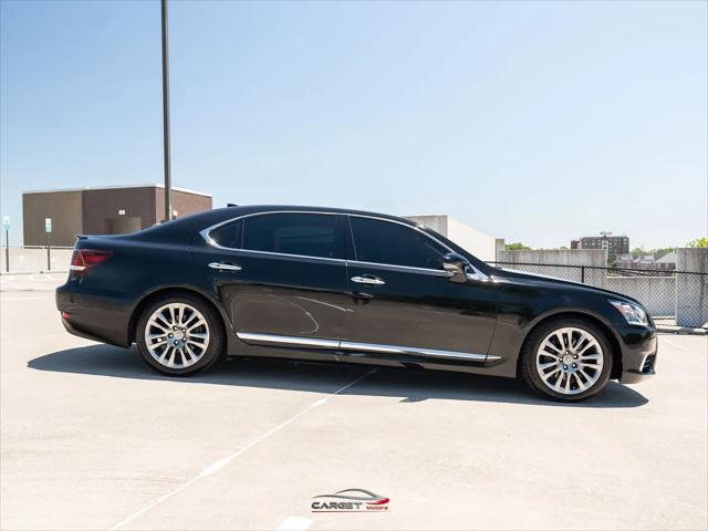 2017 Lexus LS 460 L