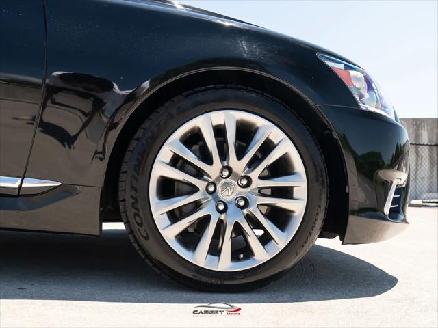 2017 Lexus LS 460 L