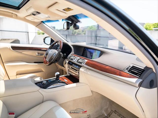 2017 Lexus LS 460 L