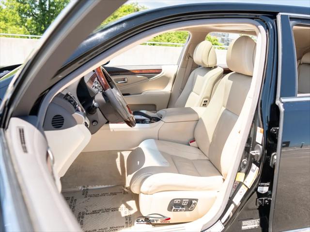 2017 Lexus LS 460 L