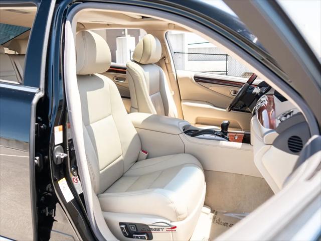 2017 Lexus LS 460 L
