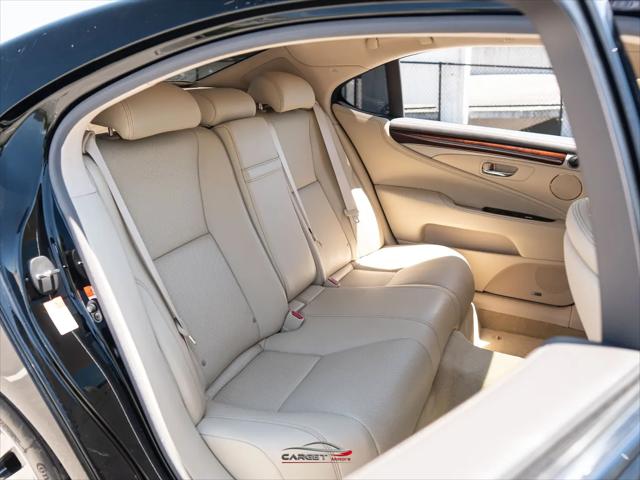 2017 Lexus LS 460 L