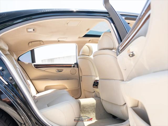 2017 Lexus LS 460 L