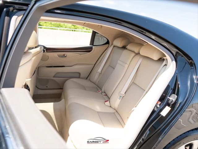 2017 Lexus LS 460 L
