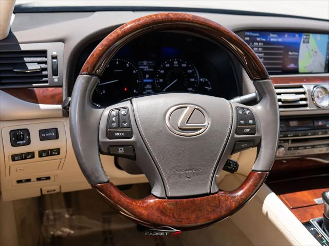 2017 Lexus LS 460 L