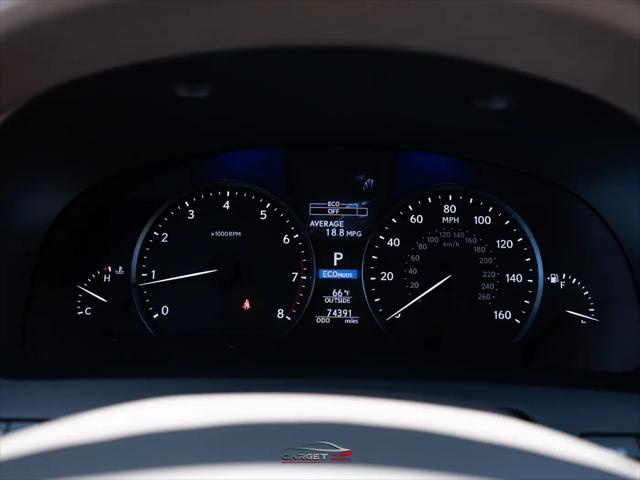 2017 Lexus LS 460 L