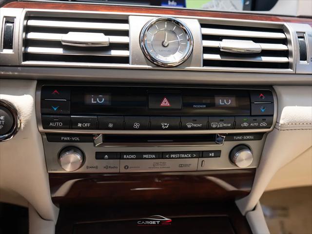 2017 Lexus LS 460 L