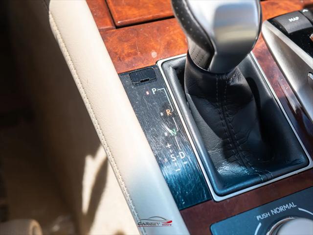 2017 Lexus LS 460 L