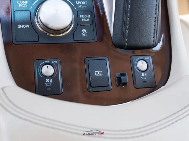 2017 Lexus LS 460 L