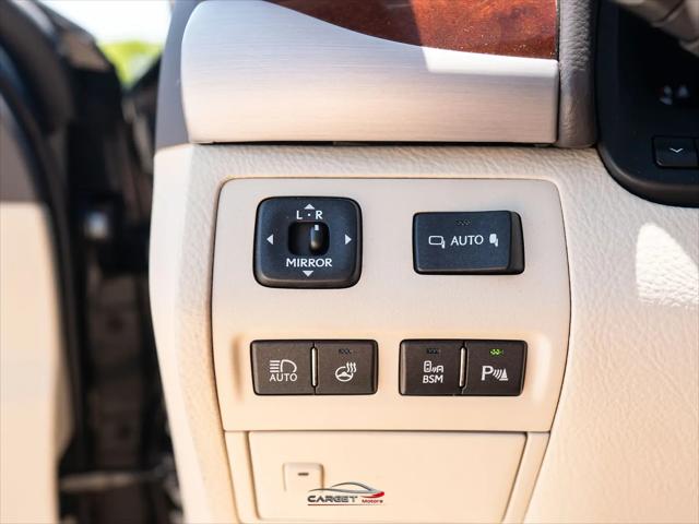 2017 Lexus LS 460 L
