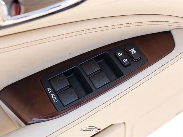 2017 Lexus LS 460 L