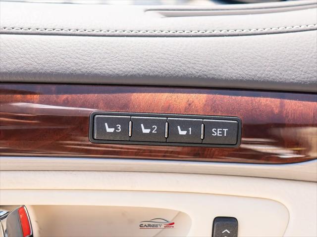 2017 Lexus LS 460 L