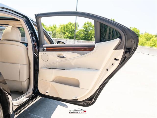 2017 Lexus LS 460 L