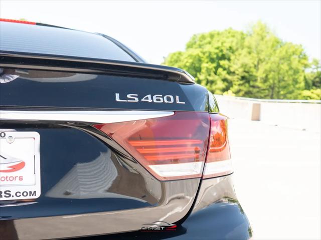 2017 Lexus LS 460 L