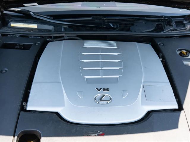 2017 Lexus LS 460 L