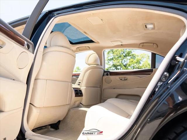 2017 Lexus LS 460 L